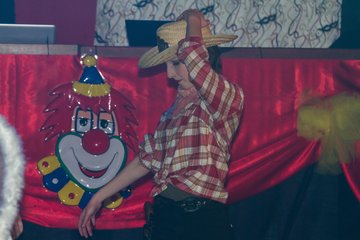 Bild 132 - Latuff 2014 - die Wiemersdorfer Karnevalsveranstaltung - Jugendtag